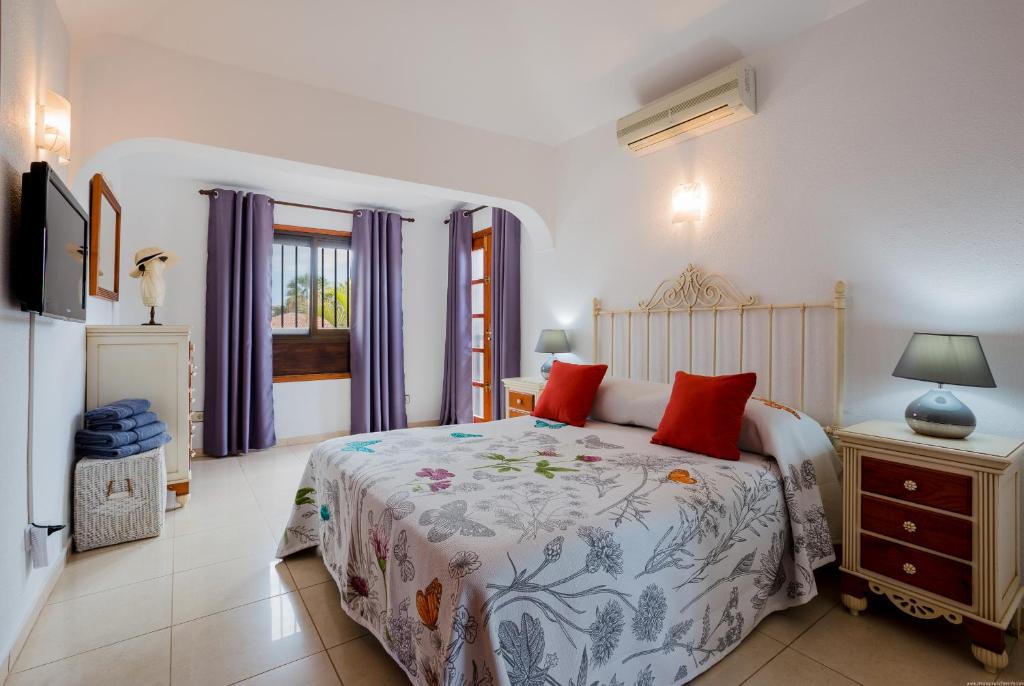 Fotografie z fotogalerie ubytování Villa Palm v destinaci San Miguel de Abona