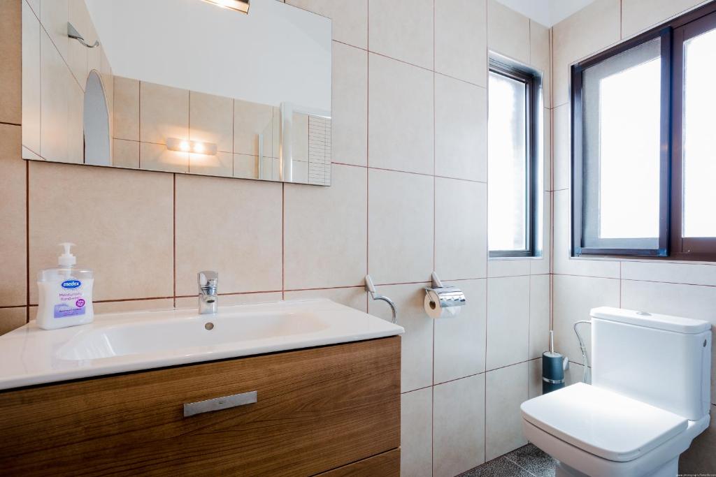Fotografie z fotogalerie ubytování Villa Palm v destinaci San Miguel de Abona
