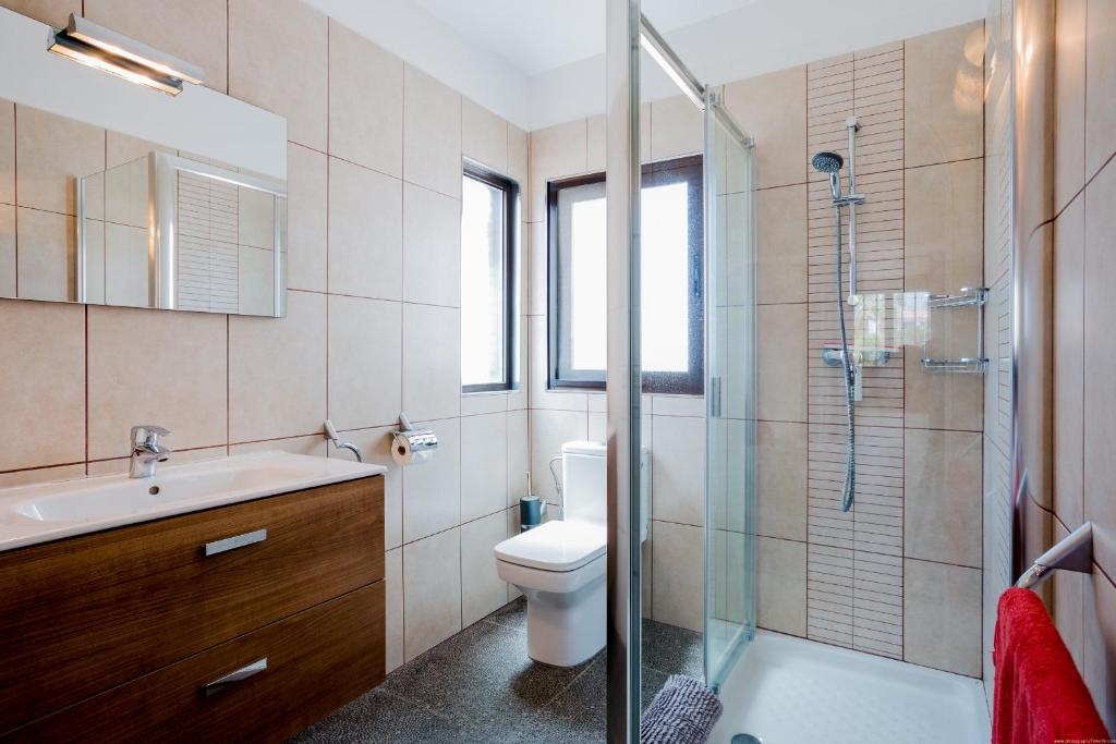 Fotografie z fotogalerie ubytování Villa Palm v destinaci San Miguel de Abona