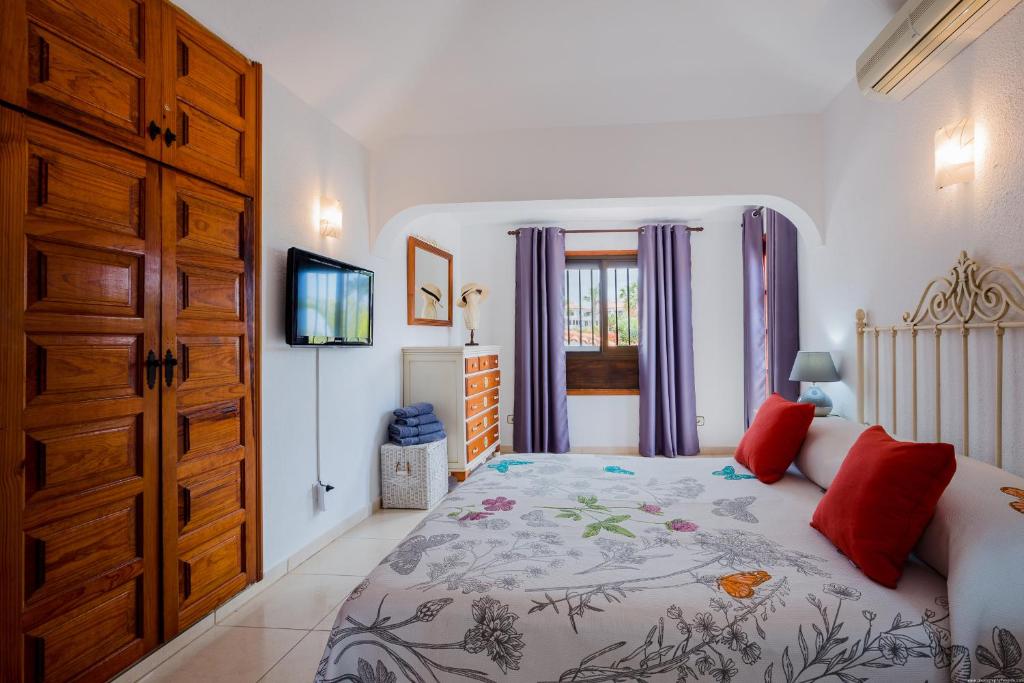 Fotografie z fotogalerie ubytování Villa Palm v destinaci San Miguel de Abona