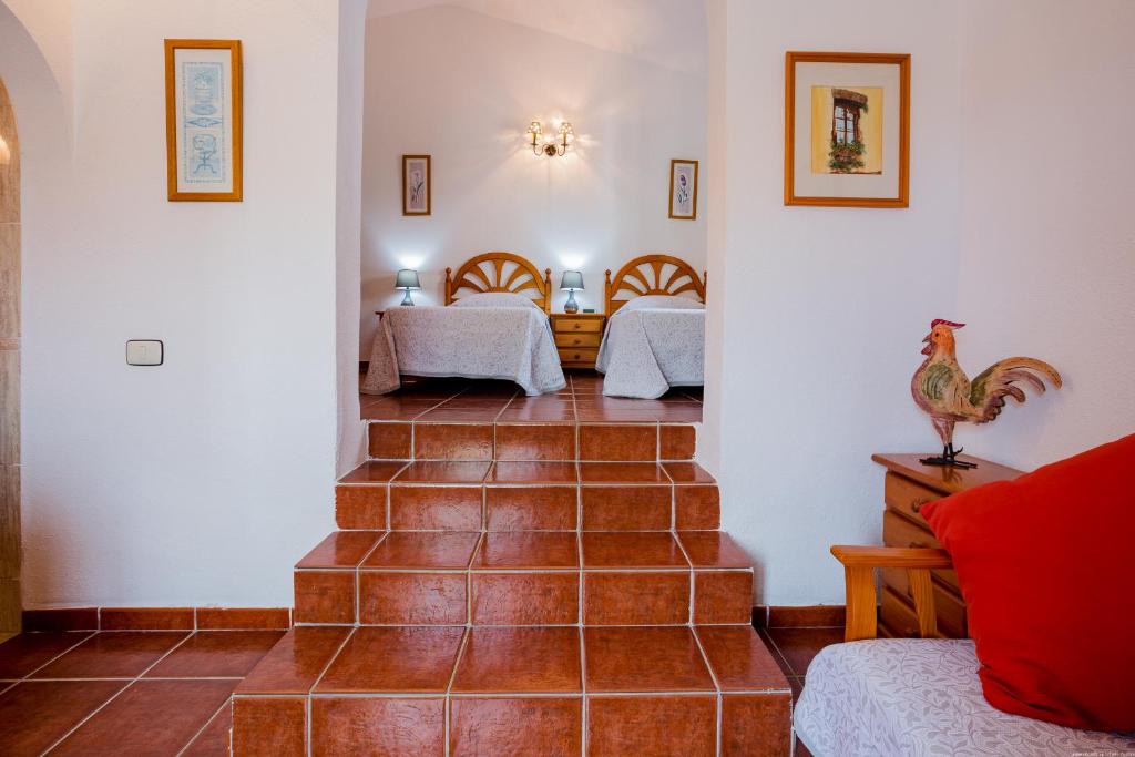 Fotografie z fotogalerie ubytování Villa Palm v destinaci San Miguel de Abona