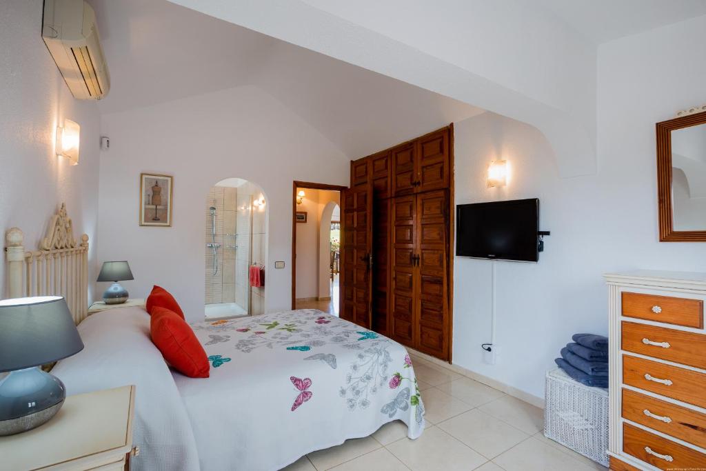 Fotografie z fotogalerie ubytování Villa Palm v destinaci San Miguel de Abona