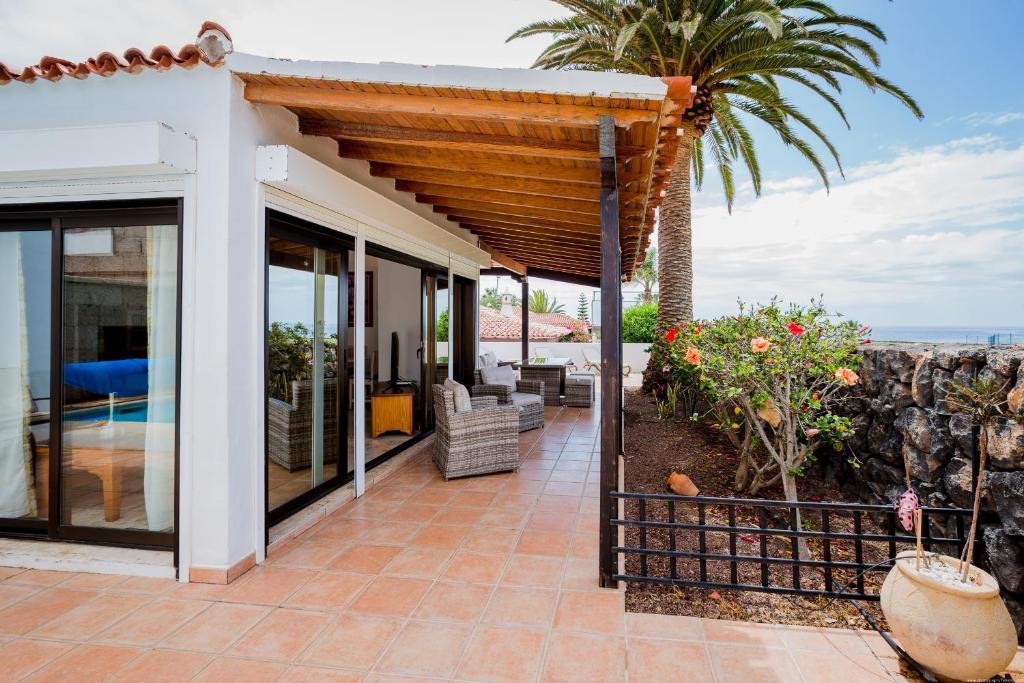 Fotografie z fotogalerie ubytování Villa Palm v destinaci San Miguel de Abona