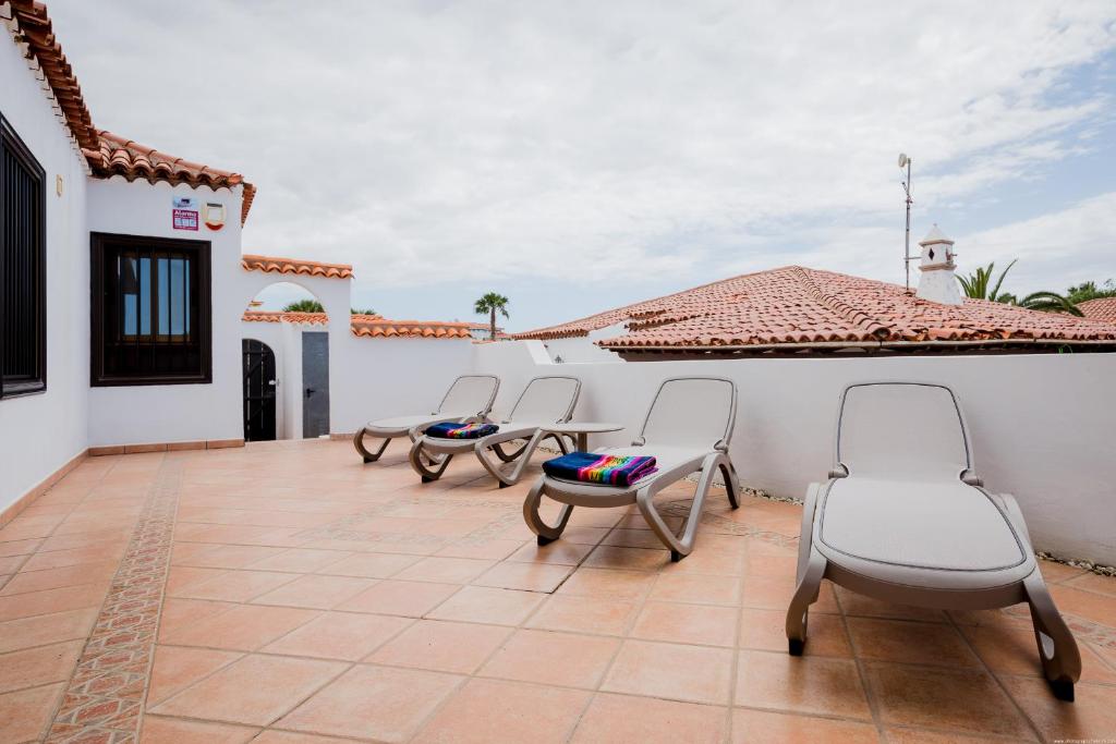 Fotografie z fotogalerie ubytování Villa Palm v destinaci San Miguel de Abona