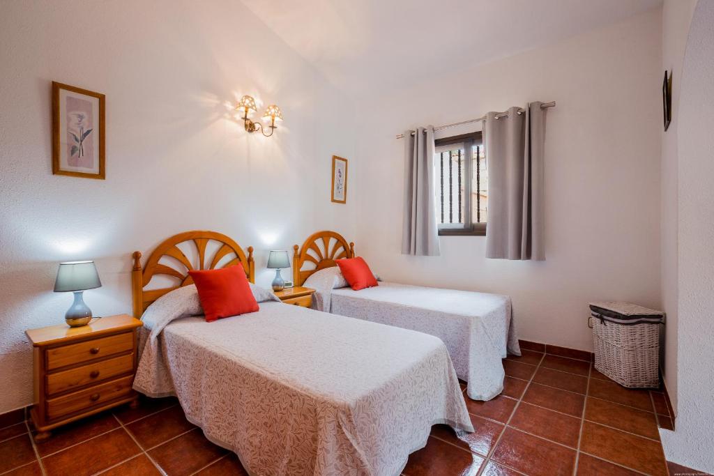 Fotografie z fotogalerie ubytování Villa Palm v destinaci San Miguel de Abona