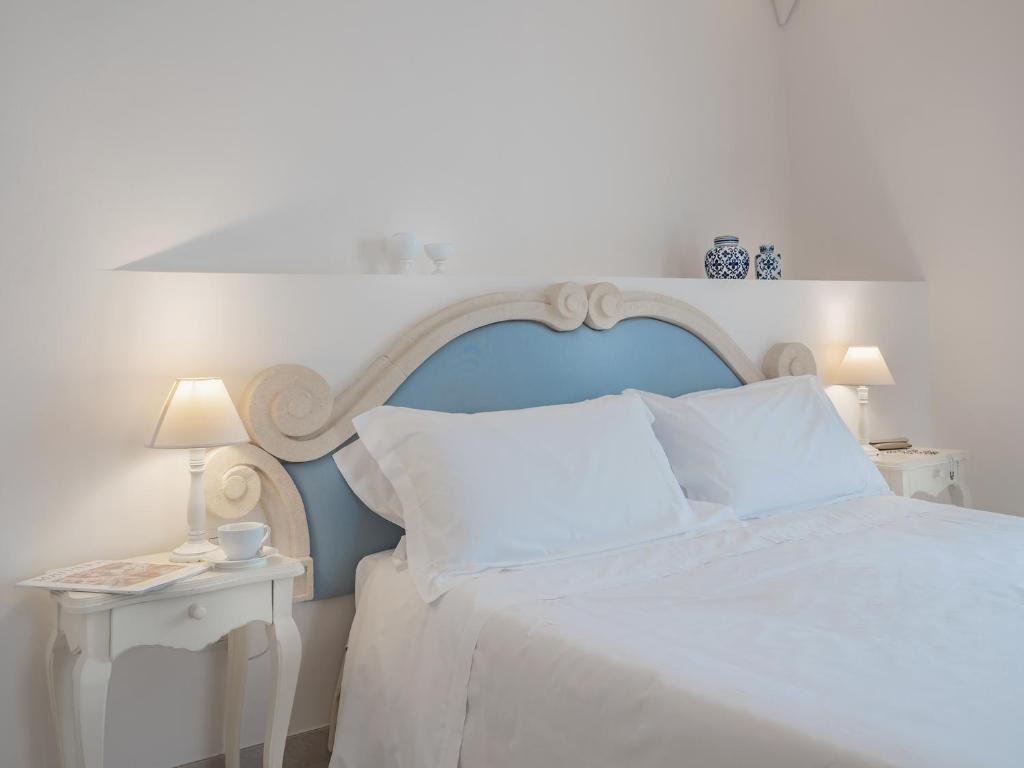 Palazzo Degli Abati - Deluxe Junior Suite