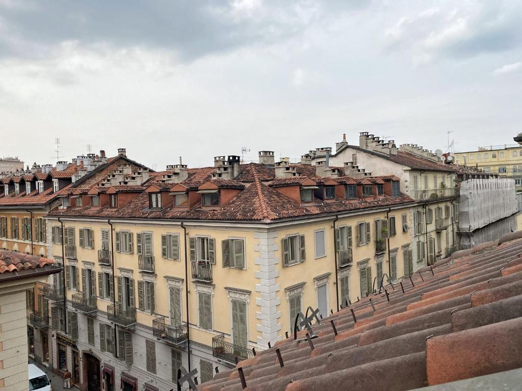 Zdjęcie z galerii obiektu Casa Ginepro via Mazzini w Turynie