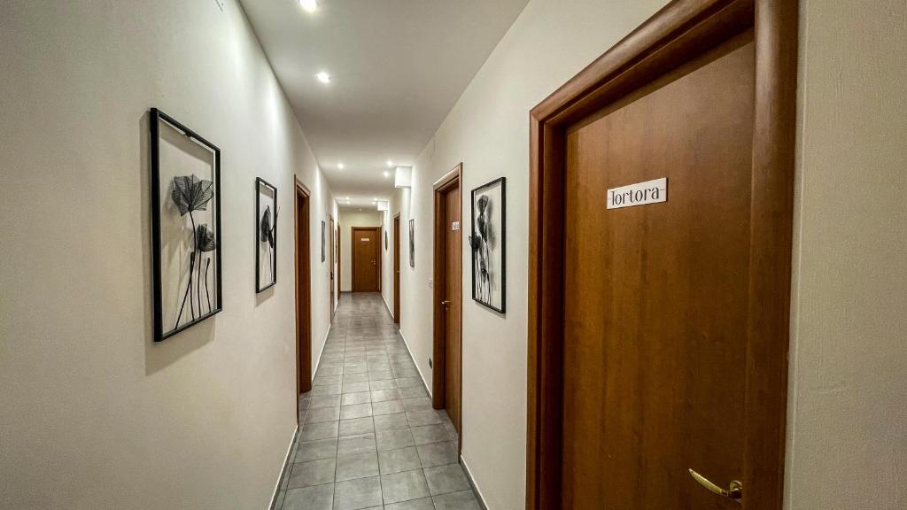 Fotografie z fotogalerie ubytování CinqueStanze v destinaci Cosenza