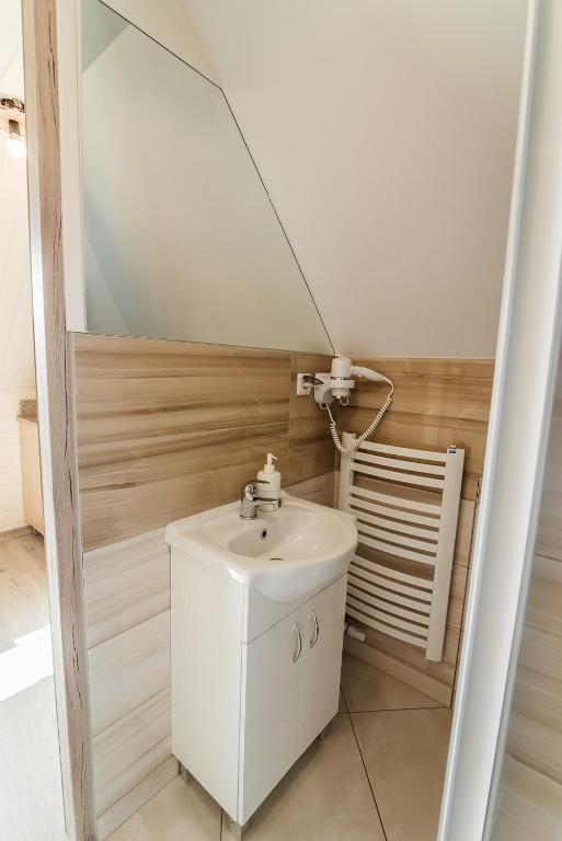 Fotografia z galérie ubytovania Apartamenty na wzgórzu v destinácii Krościenko