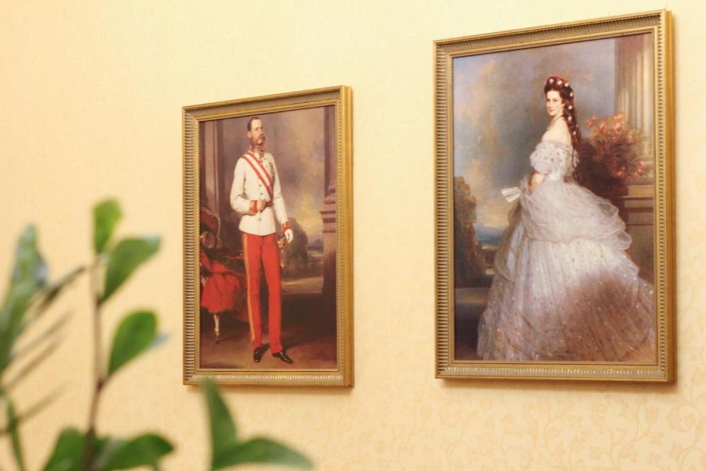 Pension Opera Suites I Self Check In - Resim 23