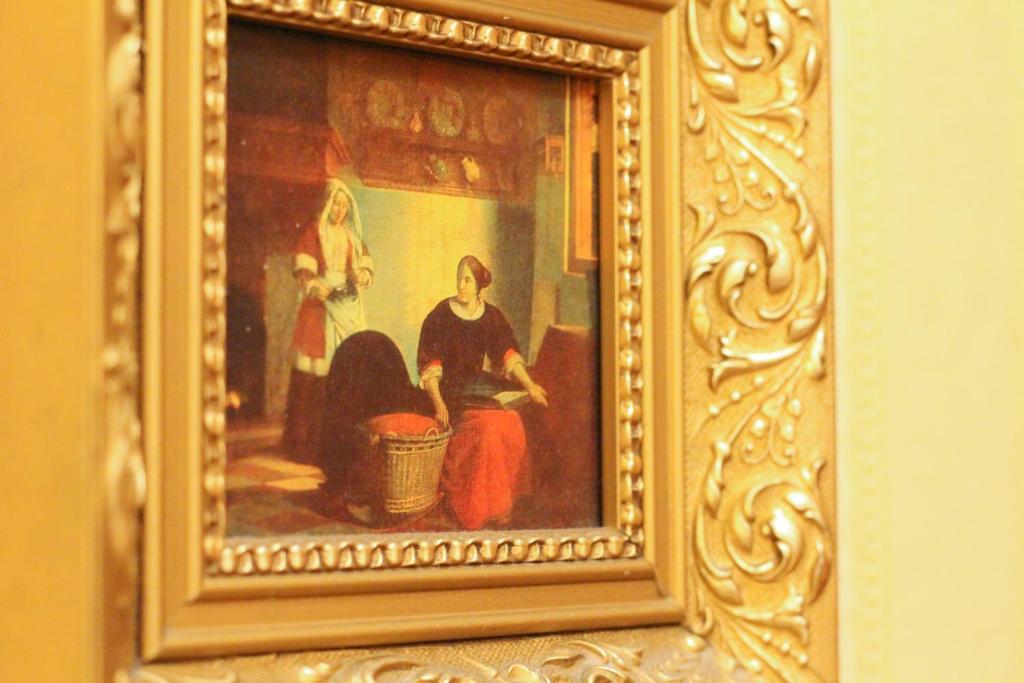 Pension Opera Suites I Self Check In - Resim 24