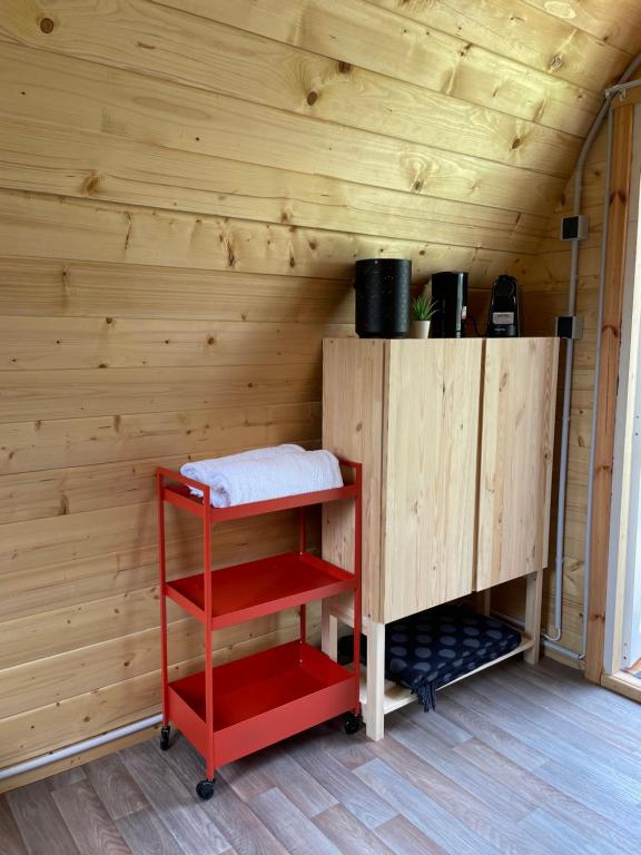 Fotografie z fotogalerie ubytování Tiny rooms @ camping val d'Or v destinaci Enscherange