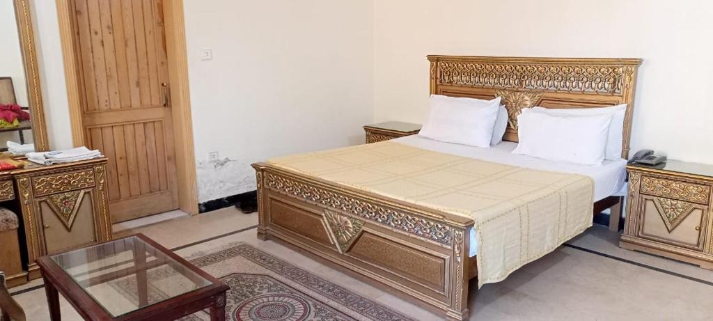 Luxury Palace Peshawar - Deluxe Doppelzimmer