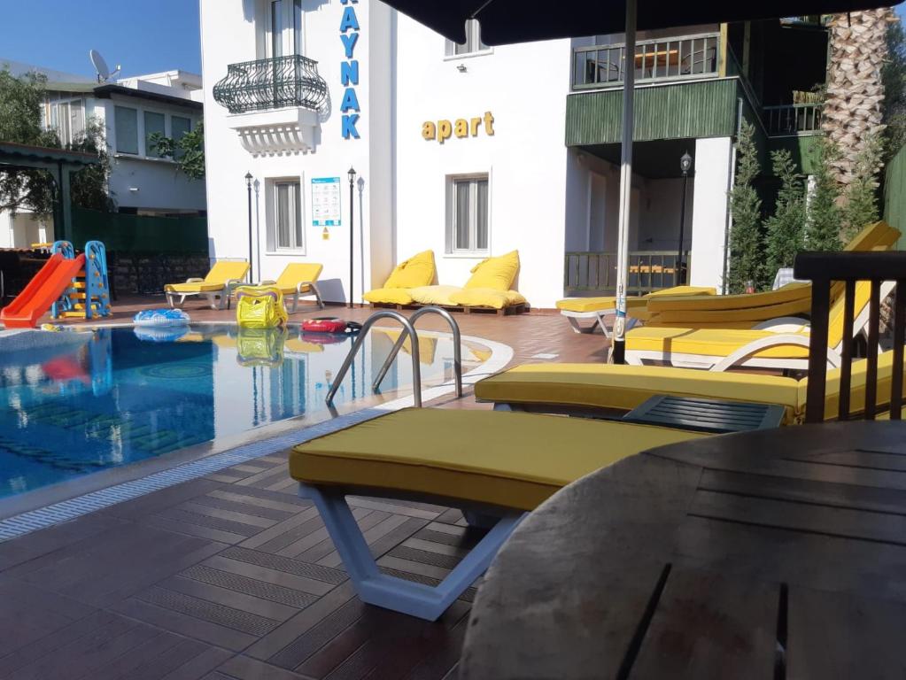 Kaynak apart otel
