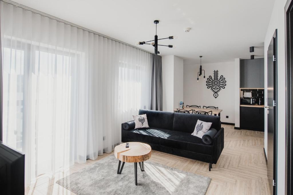 apartament Czorsztyn WIDOK - pierwsza linia brzegowa - 3 piętro - widok na jezioro - - Appartement De Deux Chambres