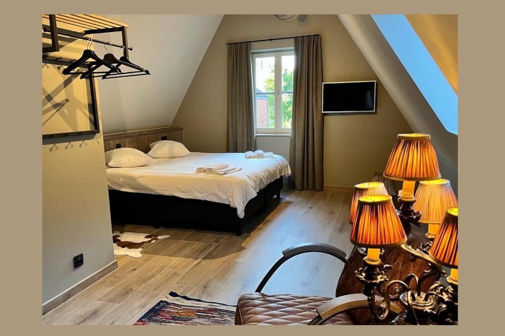 Kuvagallerian kuva majoituspaikasta Letzz Sleep, joka sijaitsee Bruggessa