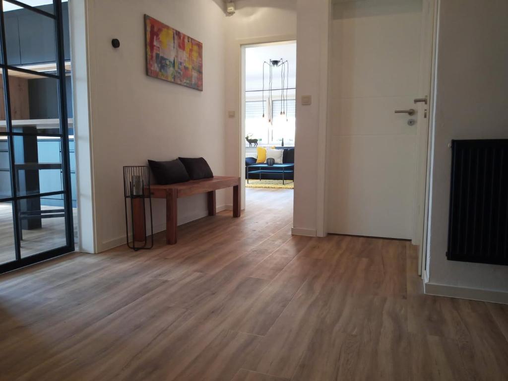 Fotografie z fotogalerie ubytování 5 Sterne Ferienwohnung Dünensand v destinaci Werdum