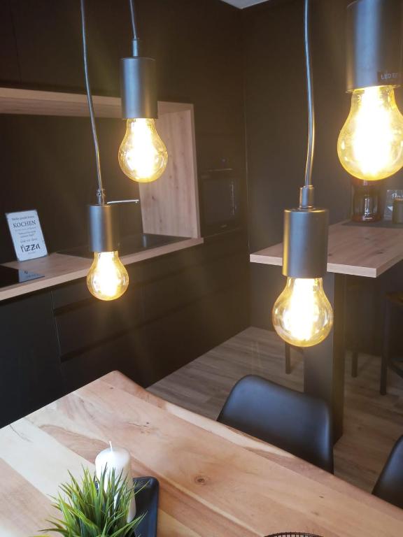 Fotografie z fotogalerie ubytování 5 Sterne Ferienwohnung Dünensand v destinaci Werdum