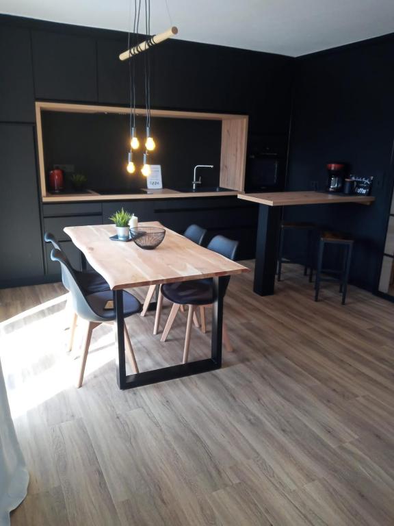 Fotografie z fotogalerie ubytování 5 Sterne Ferienwohnung Dünensand v destinaci Werdum