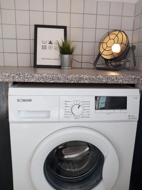 Fotografie z fotogalerie ubytování 5 Sterne Ferienwohnung Dünensand v destinaci Werdum