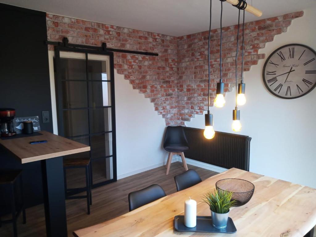 Fotografie z fotogalerie ubytování 5 Sterne Ferienwohnung Dünensand v destinaci Werdum
