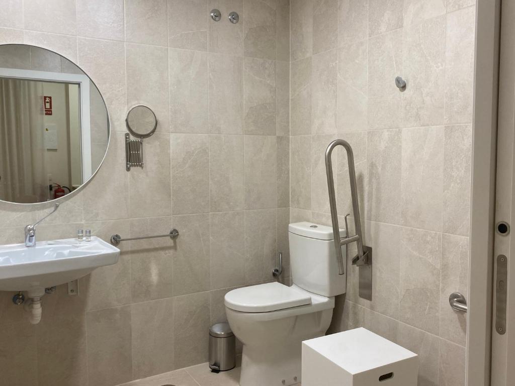Nava Suites 욕실