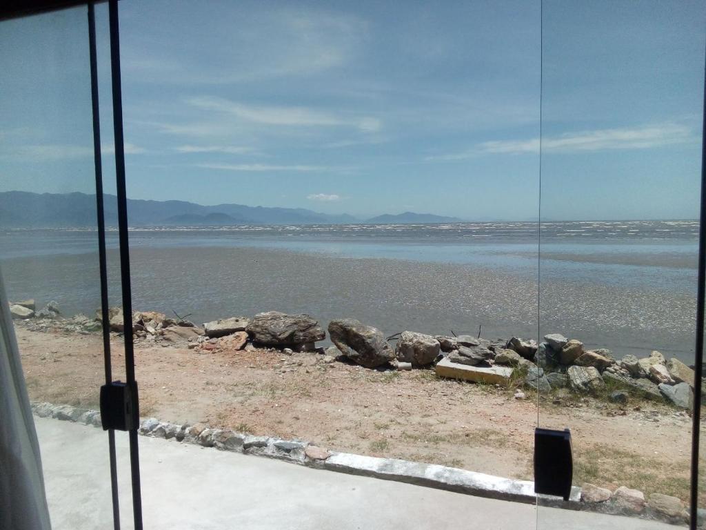 Casa na praia em São Sebastião - 度假屋
