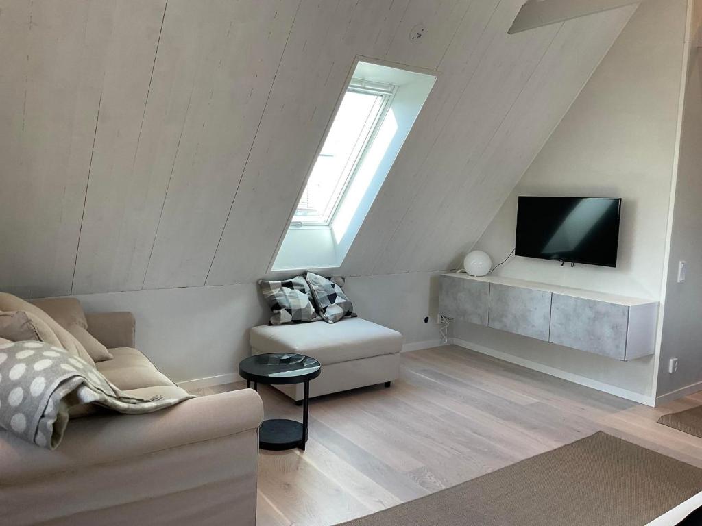 Högklint by the Sea Apartment - Appartement D'une Chambre