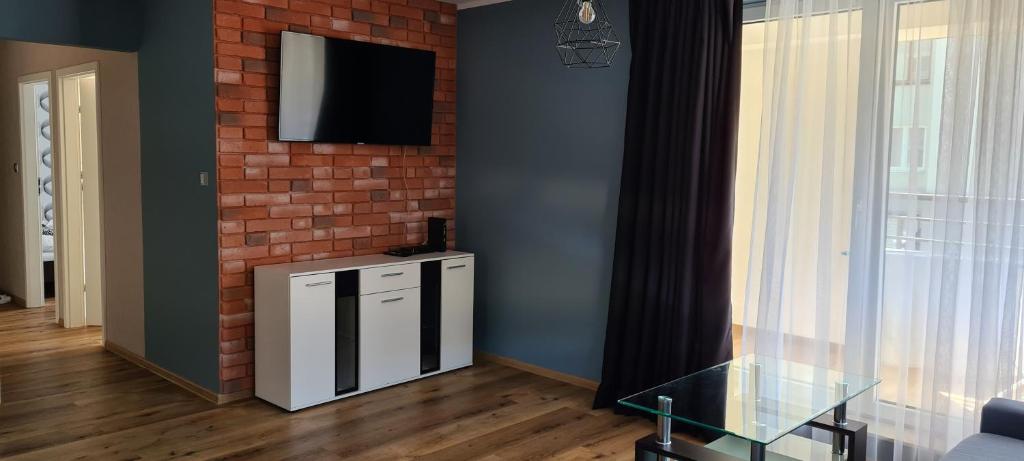 Apartament Panoramiczna - 3