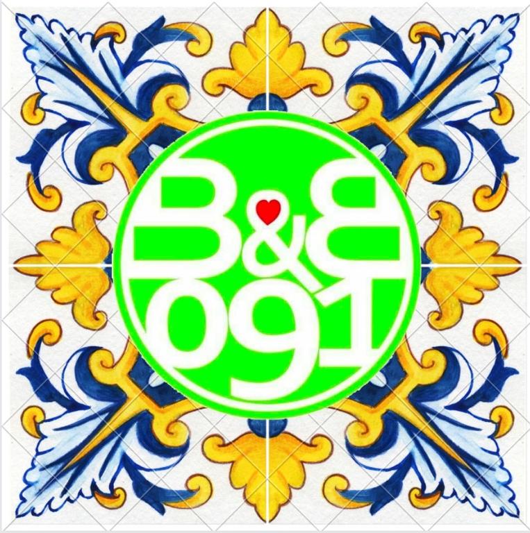Certificato, attestato, insegna o altro documento esposto da B&B 091
