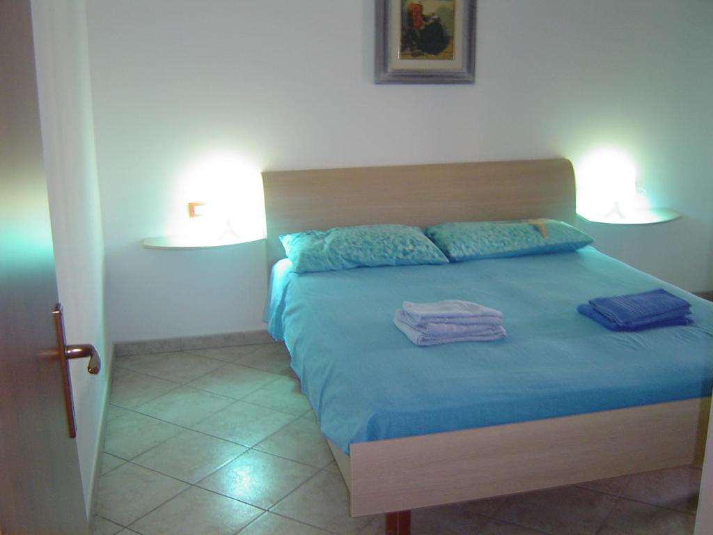 Casa Mika a Sant'Anna Arresi - Accogliente con giardino