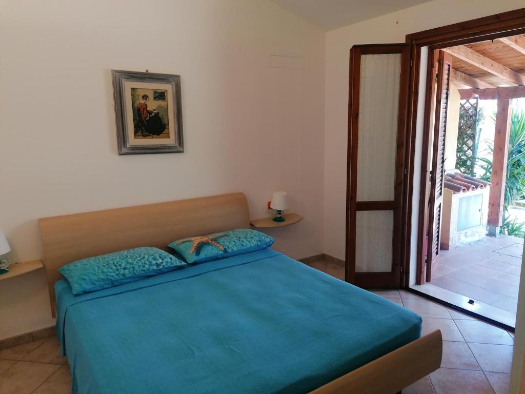 Casa Mika a Sant'Anna Arresi - Accogliente con giardino