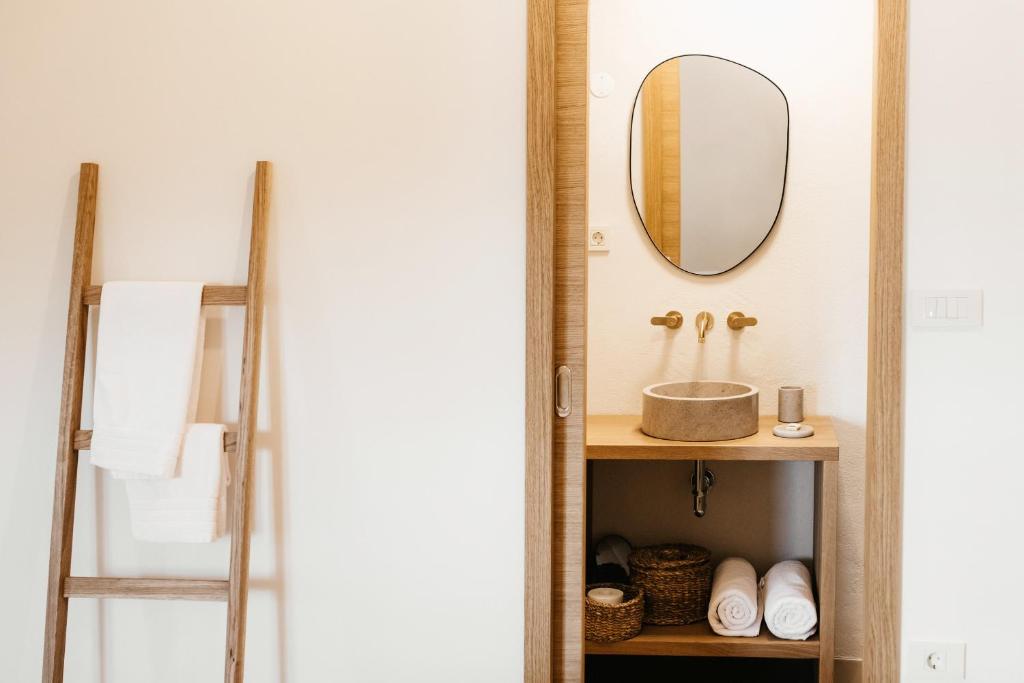 Fotografie z fotogalerie ubytování Grad Štanjel House v destinaci Štanjel