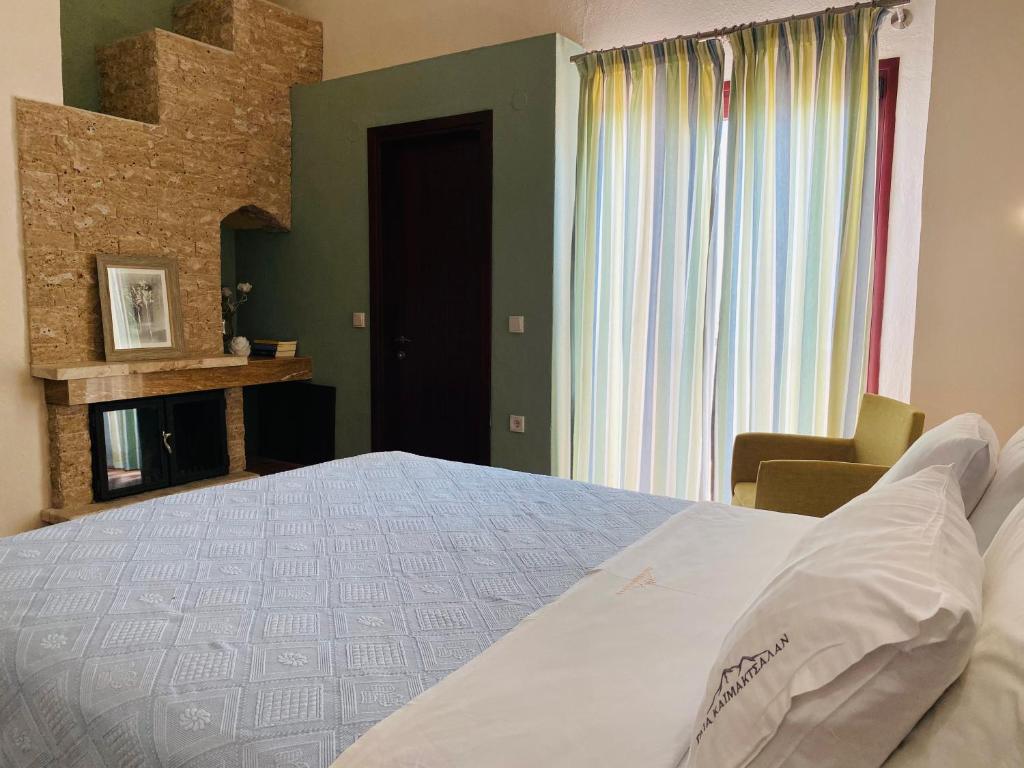 Gea Kaimaktsalan Hotel & Spa - Tweepersoonskamer