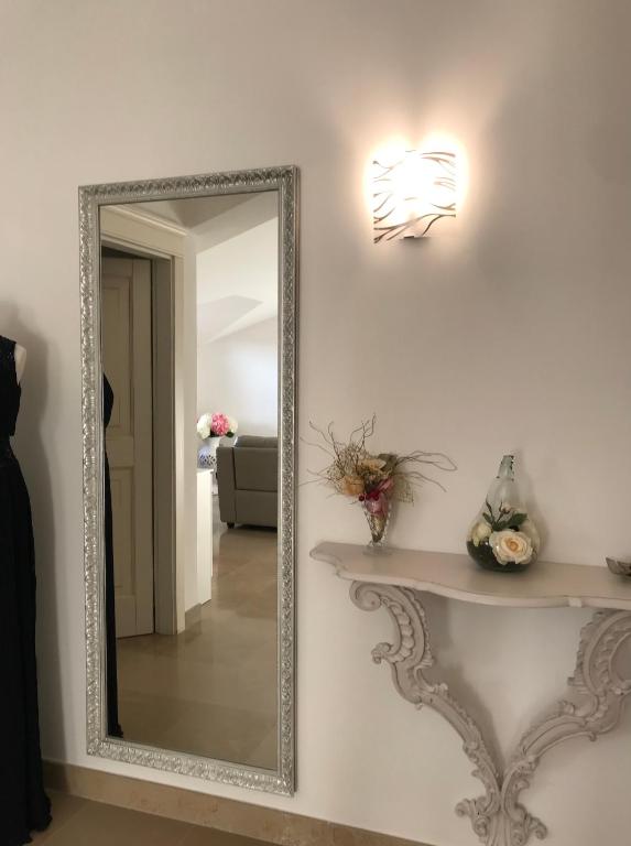Kép Maria Ancona suite szállásáról Martina Francában a galériában