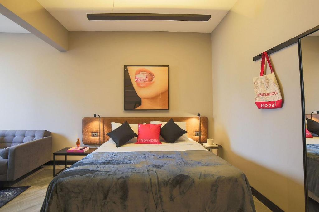 Housi Bela Cintra - Superior - Studio Apartment