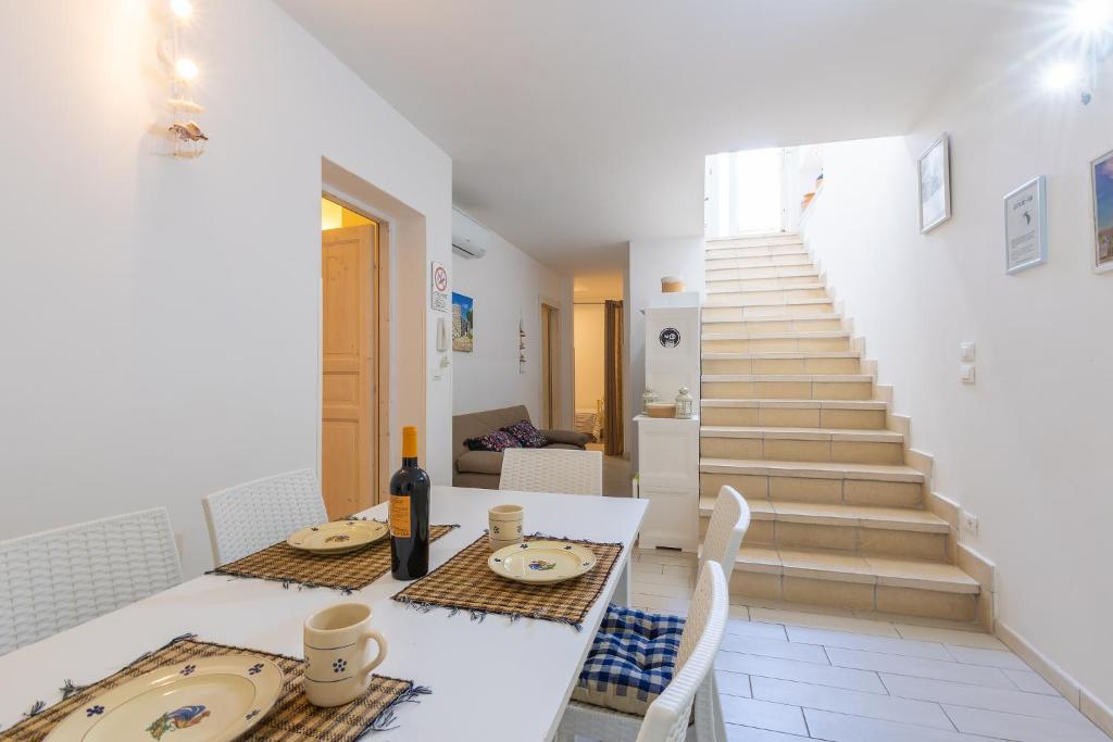 Leuca Mon Amour - Appartement De Trois Chambres