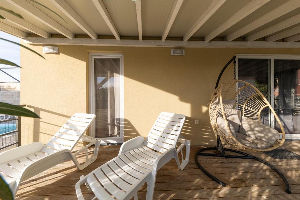 Fotografie z fotogalerie ubytování Kamp Tonči v destinaci Biograd na Moru