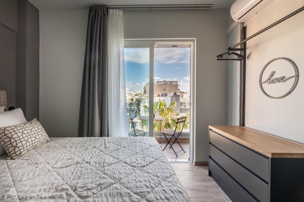 Raise Kornarou City Stay - Standard Studio