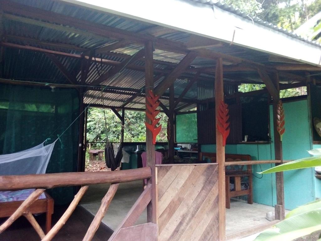 Fotografie z fotogalerie ubytování Corcovado Guide House v destinaci Barrigones