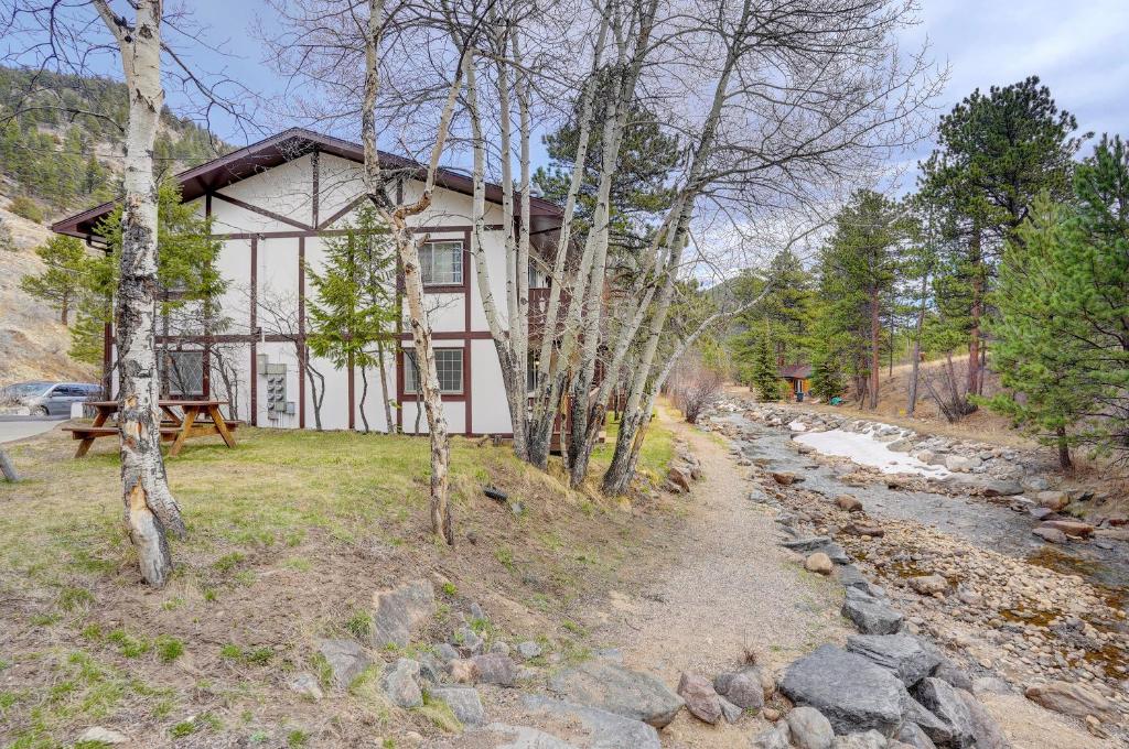 Fall River Casita - Appartement Met één Slaapkamer