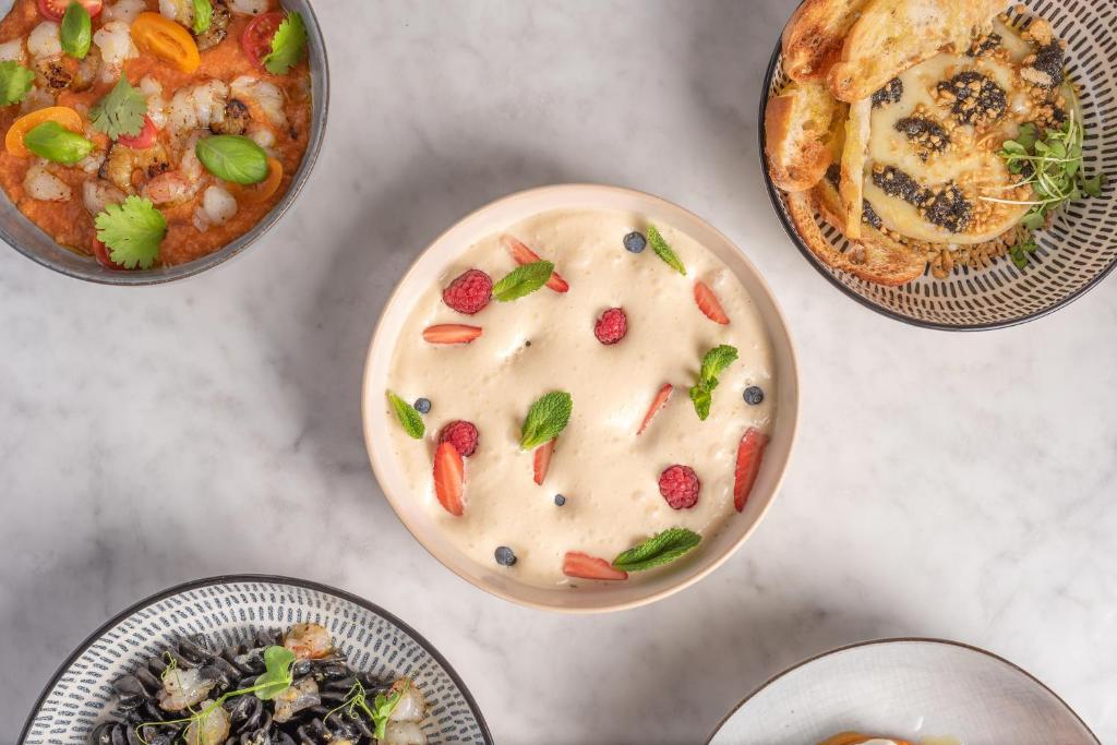 The ART INN Lisbon - Resim 18