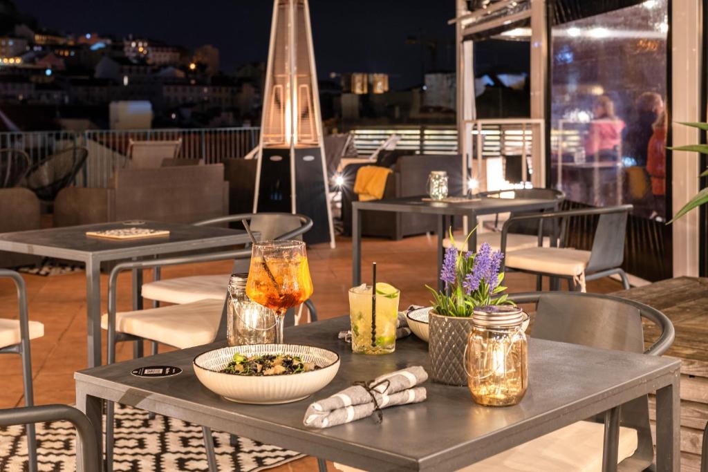 The ART INN Lisbon - Resim 16