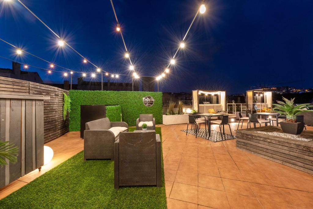 The ART INN Lisbon - Resim 15