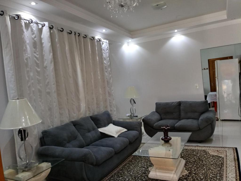 Casa da Thalita - Two-Bedroom House