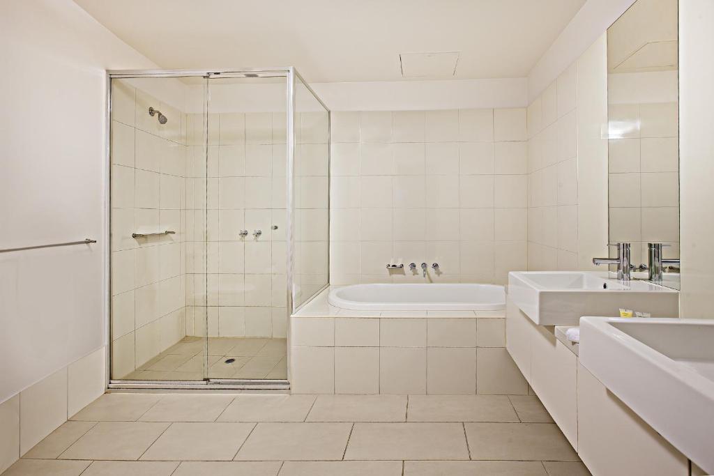 Waterfront Melbourne Apartments - Resim 37