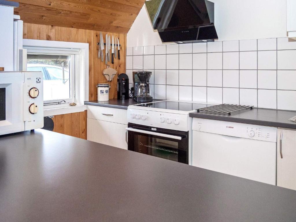 Fotografie z fotogalerie ubytování Holiday home Thisted XLIV v destinaci Thisted