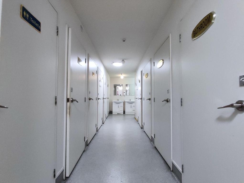 Newton Lodge Auckland - Resim 16