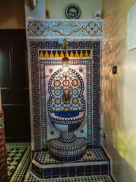 Un baño de Dar Rihanne