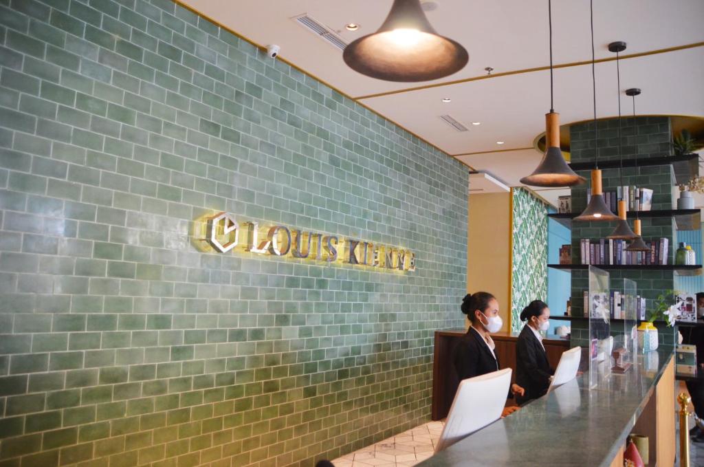 Hosté ubytování Louis Kienne Hotel Pemuda